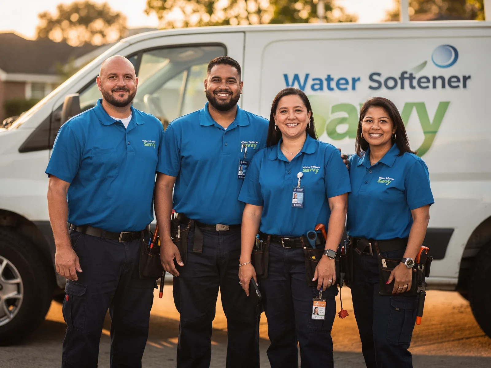 Water Softener Installation company in Albemarle, NC